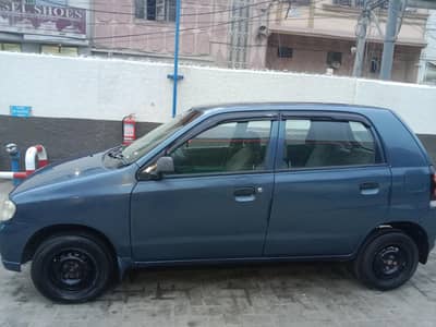Suzuki Alto VXR 2007
