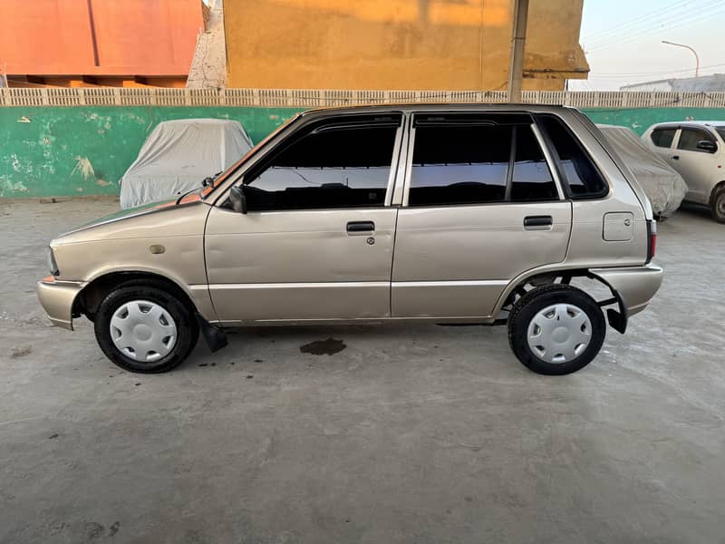 Suzuki Mehran VX 2017 7