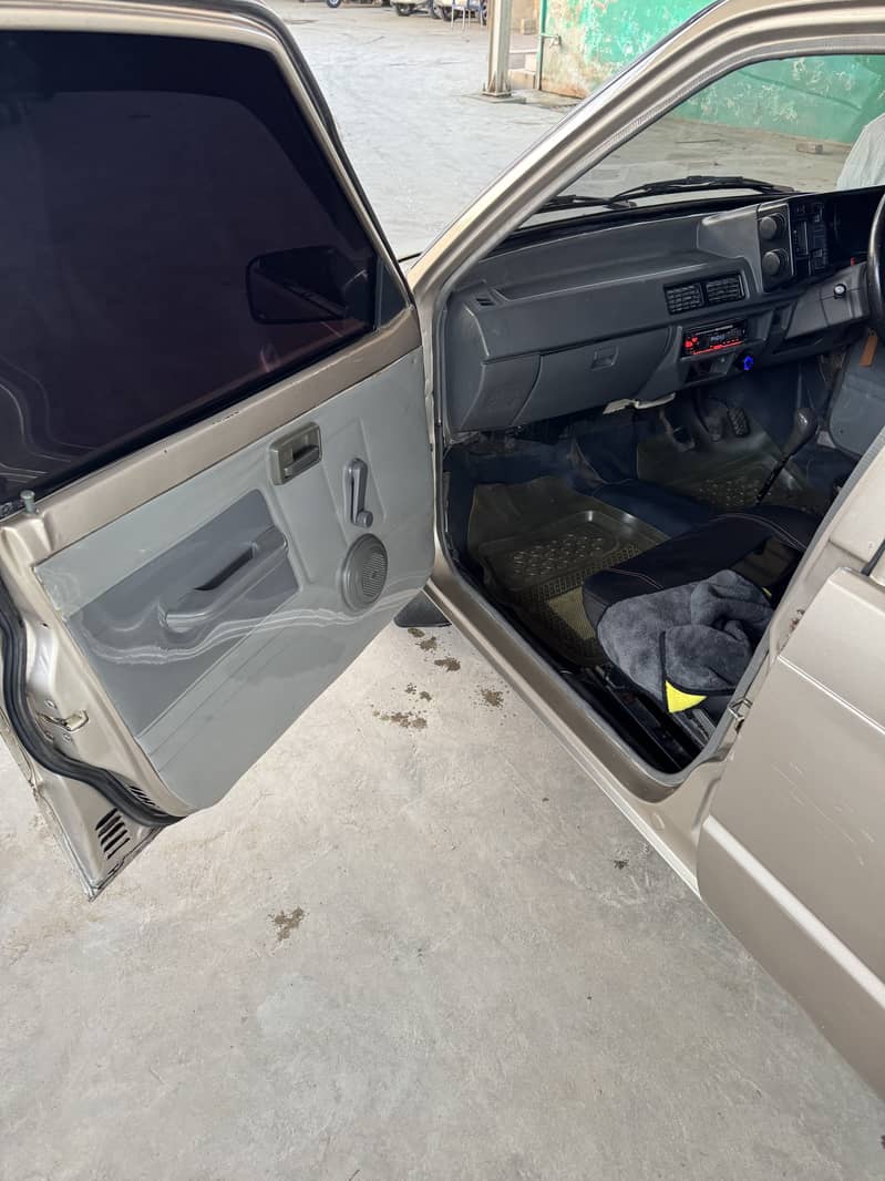 Suzuki Mehran VX 2017 10