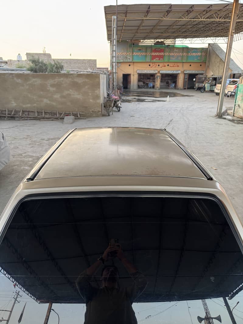 Suzuki Mehran VX 2017 12