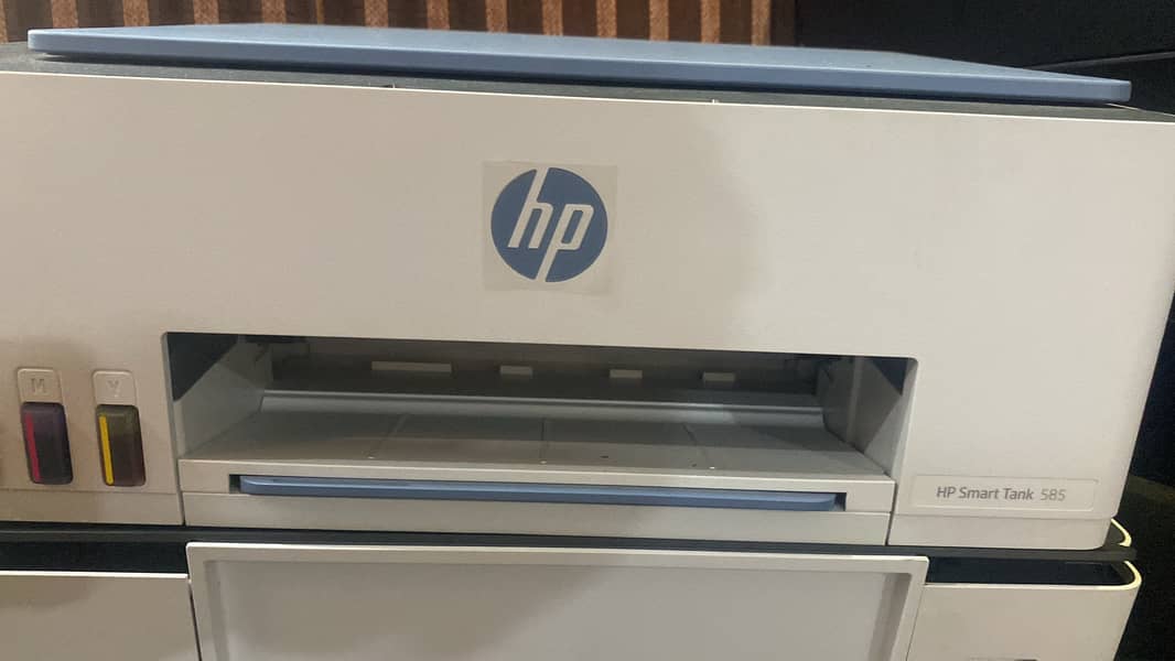 HP Smart tank 585 Printer 0