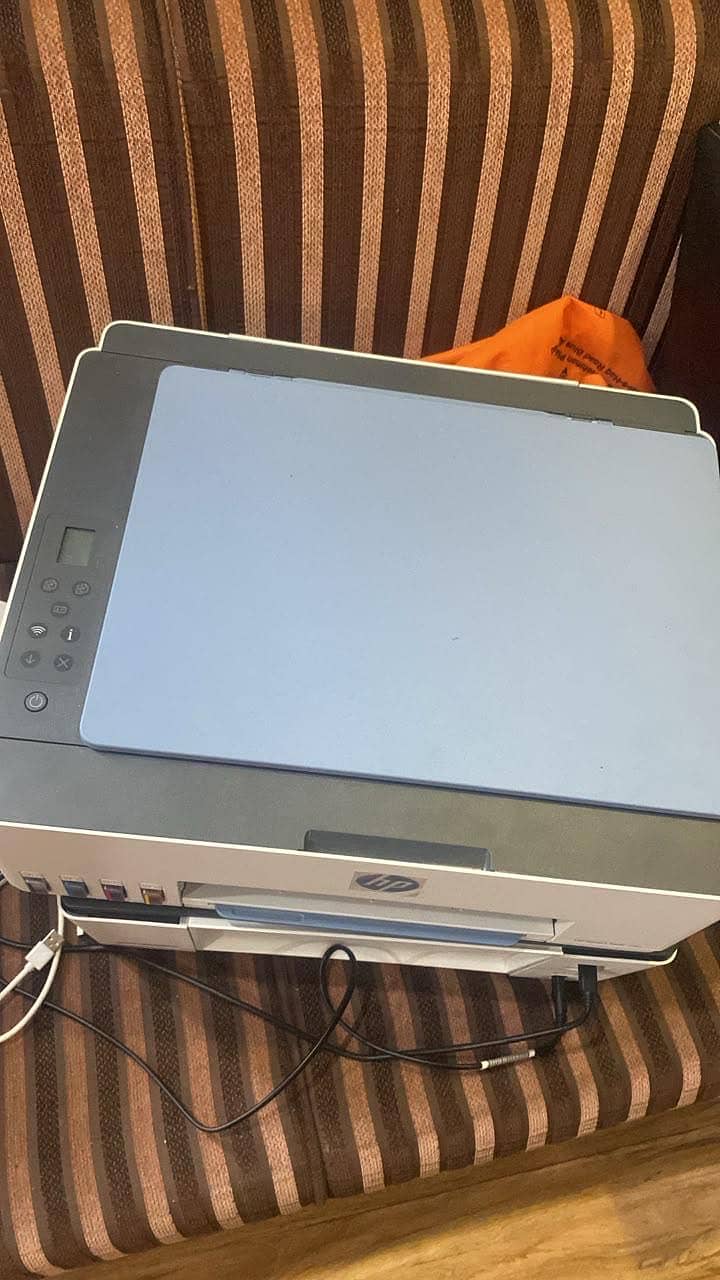 HP Smart tank 585 Printer 1