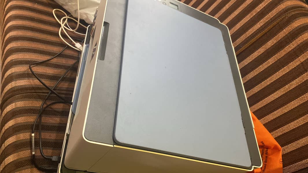 HP Smart tank 585 Printer 2