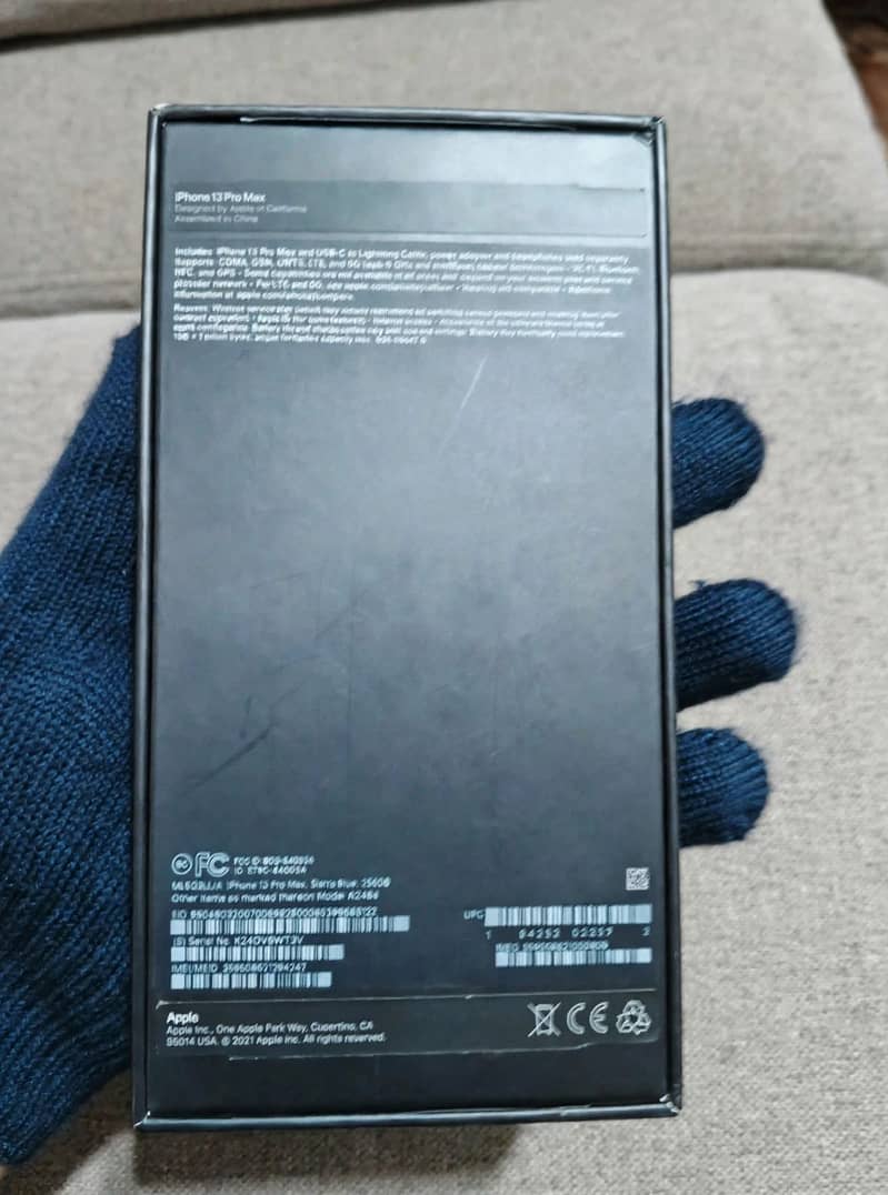 Apple iPhone 13 Pro Max 6