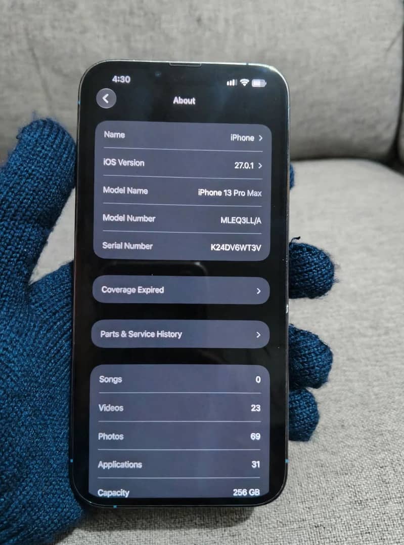 Apple iPhone 13 Pro Max 10