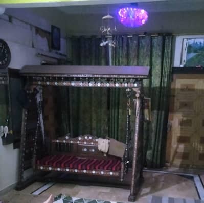 Home Swing Jhoola for sale in Liaquatabad, Karachi.