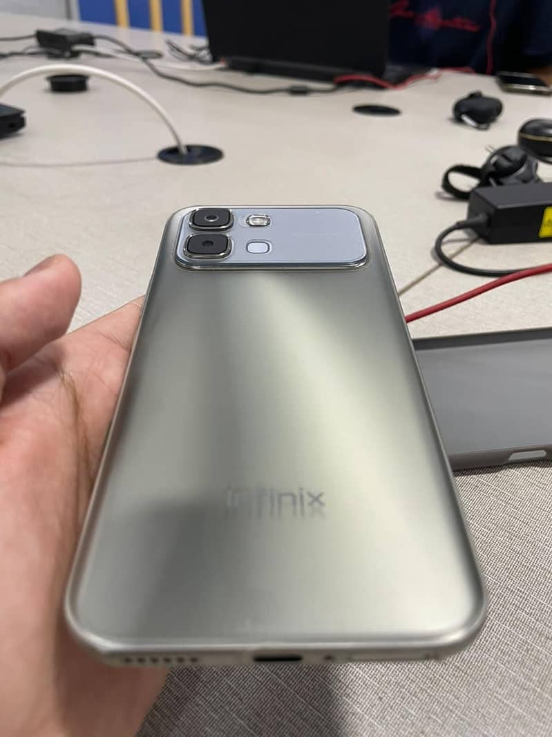 Infinix Note 60 Edge 0