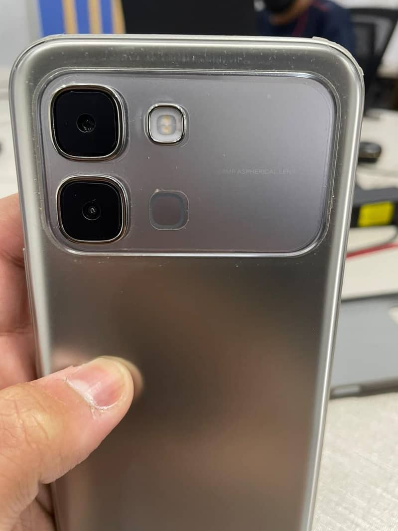 Infinix Note 60 Edge 1