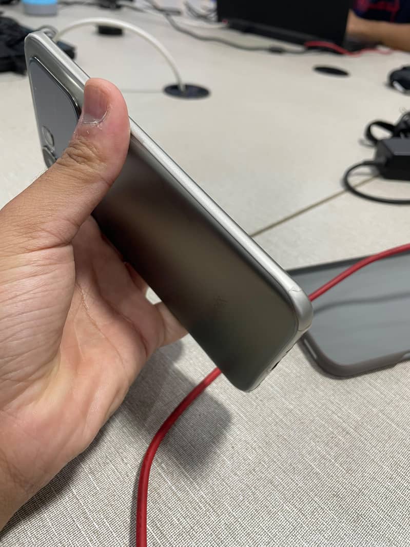 Infinix Note 60 Edge 9
