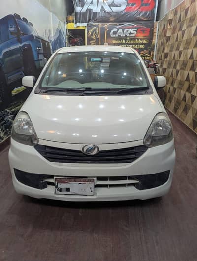Daihatsu Mira 2013