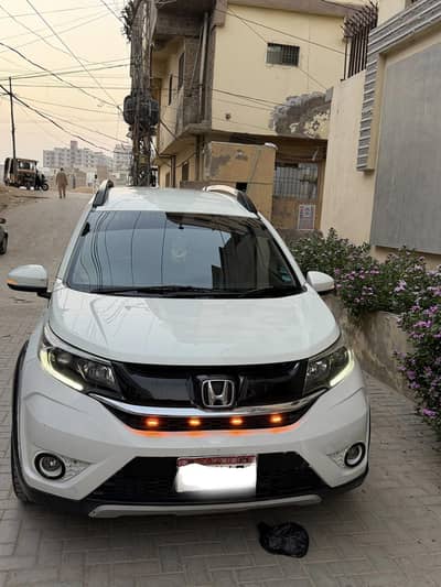 Honda BR-V 2017