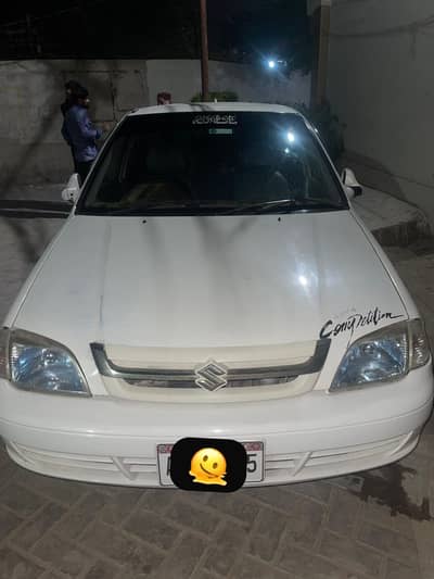 Suzuki Cultus VXL 2010