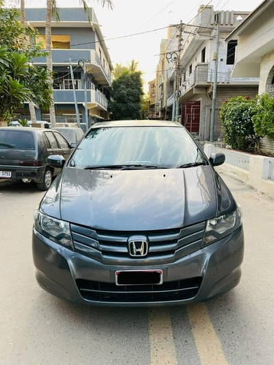 Honda City 2010