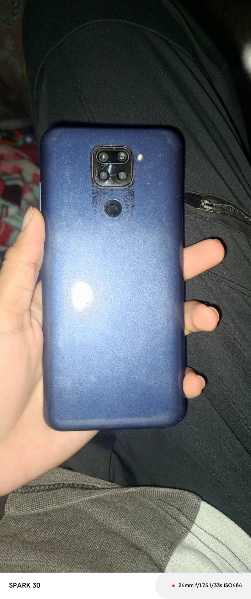 Xiaomi Redmi Note 9 1
