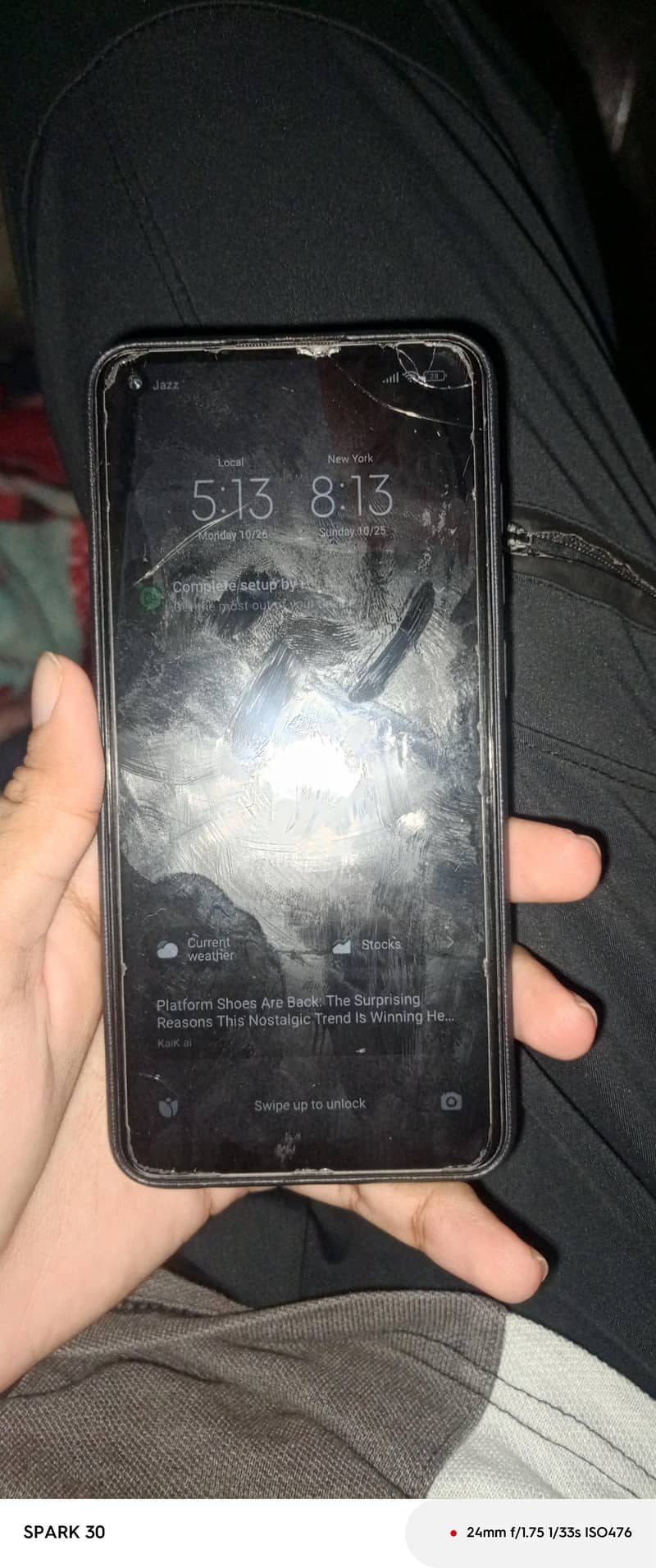 Xiaomi Redmi Note 9 4