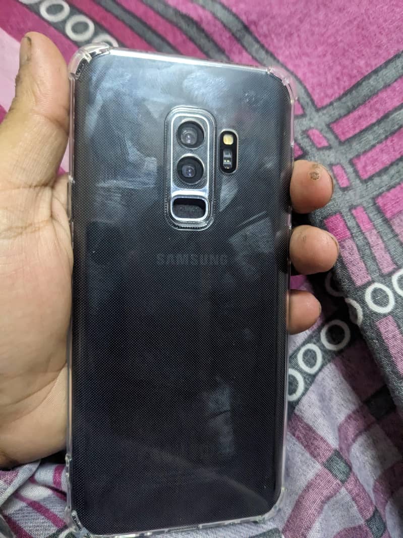 Samsung Mobile S8 Plus 0