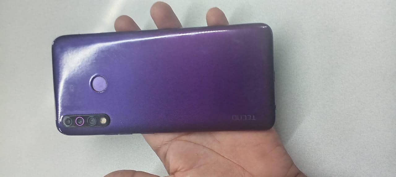 Tecno camon 3