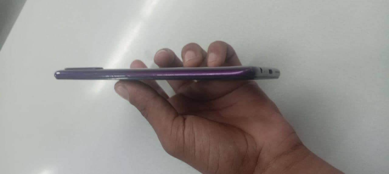 Tecno camon 4