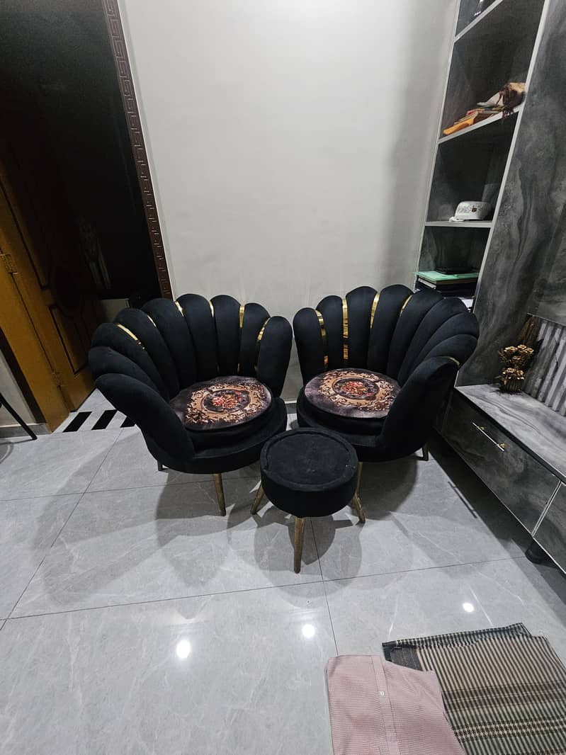 Couple Sofa 4