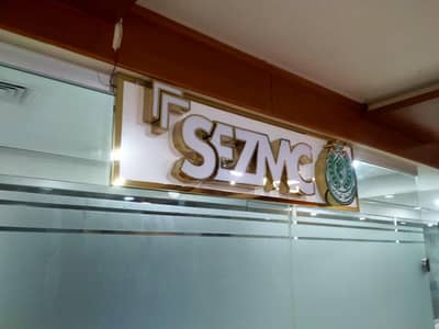 3d sign boards, acrylic letters, steel letters