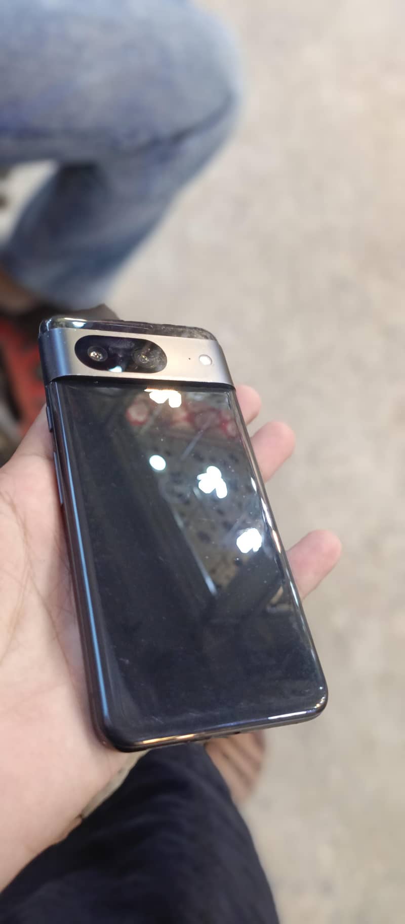 Google Pixel 8 3