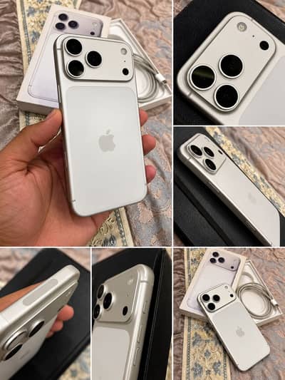Apple iPhone 17 Pro Max JV