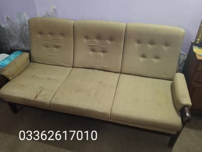 5 Seater Sofa Set for sale