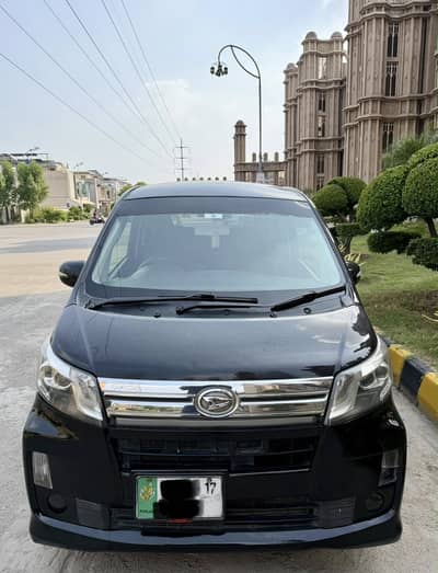 Daihatsu Move 2013