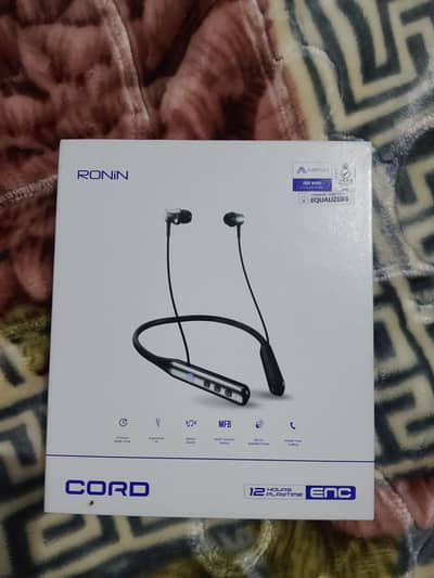 Ronin neckband R-5310