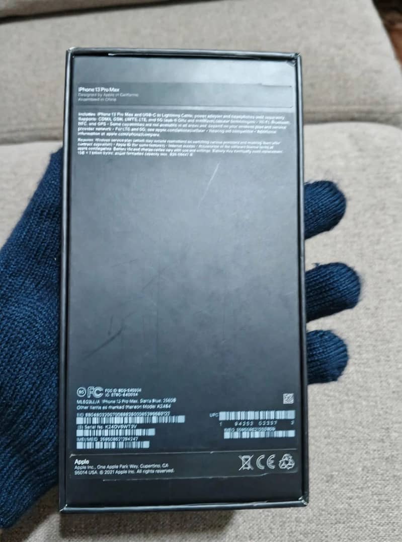 Apple iPhone 13 Pro Max 1