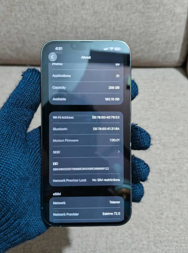 Apple iPhone 13 Pro Max 13