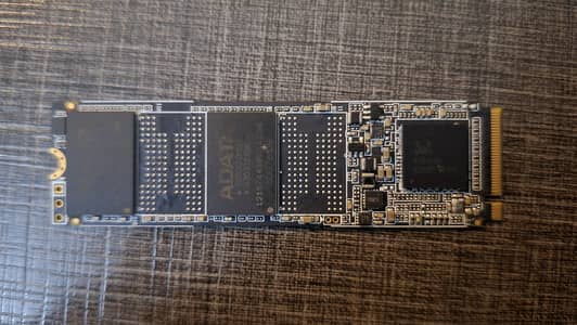 Adata XPG SX6000pnp 256GB 98 percent health