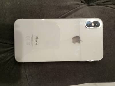 Apple iPhone X 10/10 condition 64 gbs