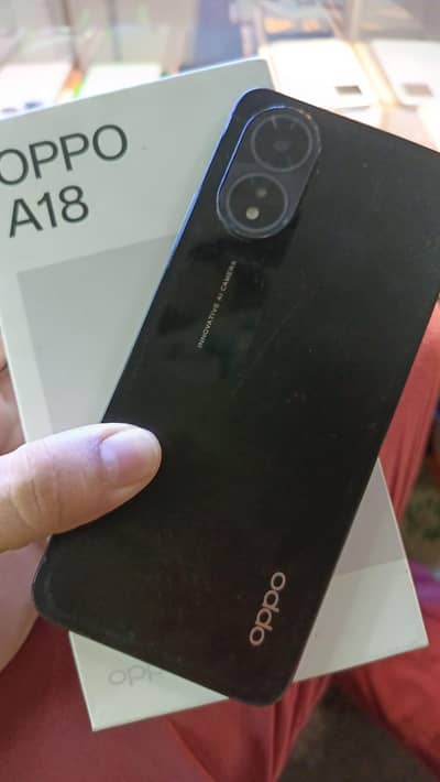 OPPO A18
