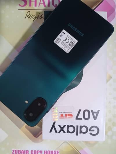 Samsung A07 4/128