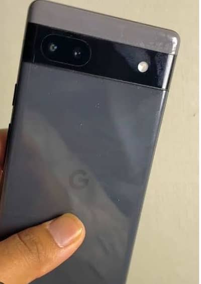 Google pixel 6A