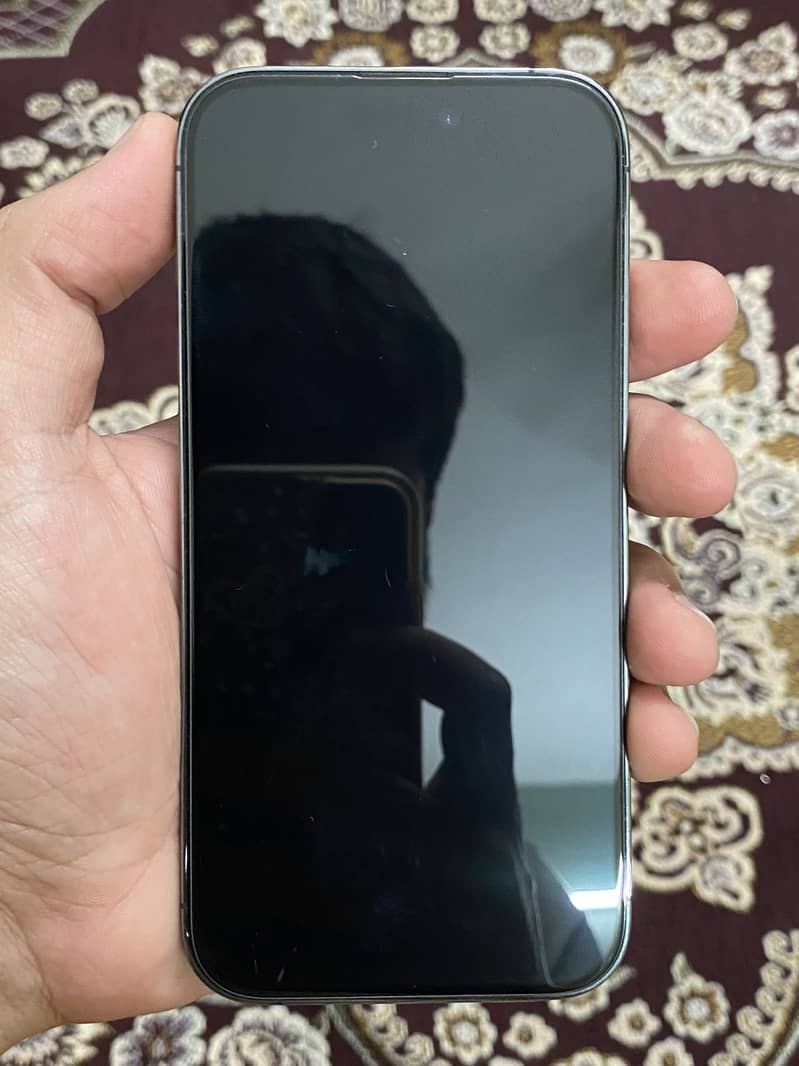 Apple iPhone 14 Pro 1