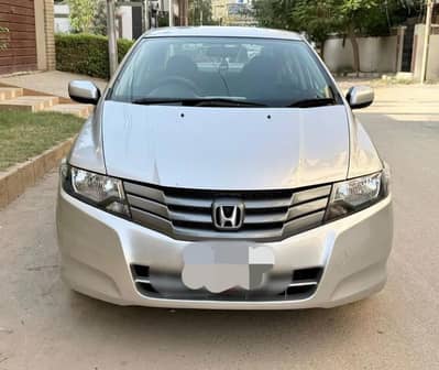Honda City 1.3 IVTEC Automatic 2010 for sale Urgent