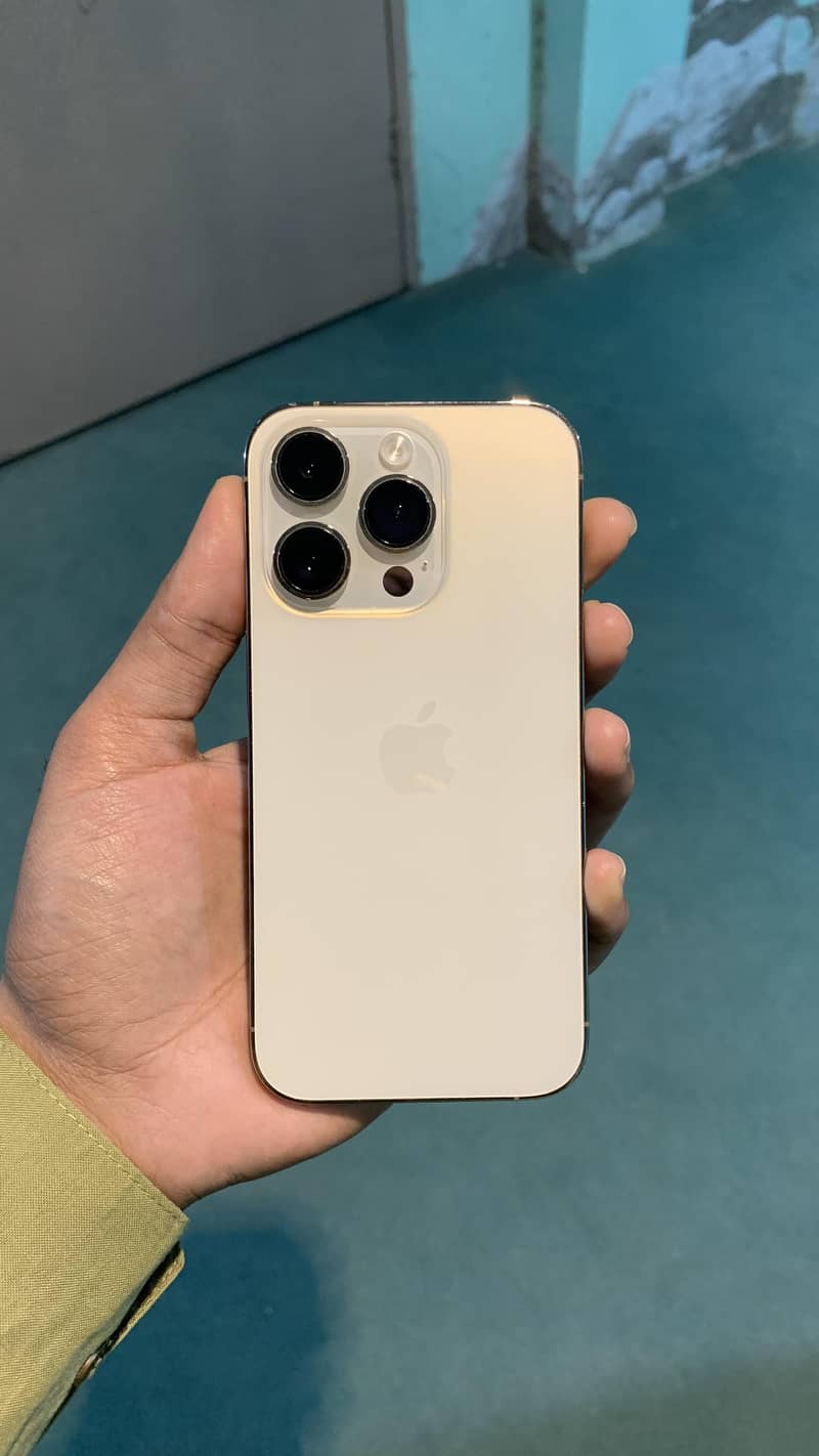 Apple iPhone 14 Pro 1