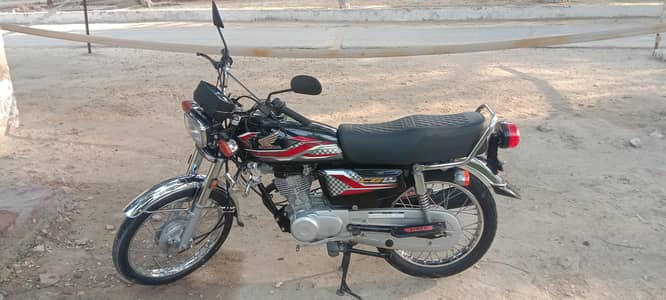Honda 125 For sale 03249583982