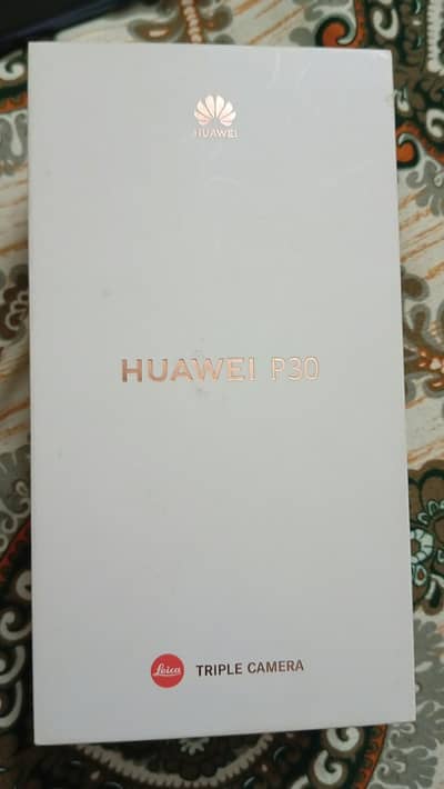 Huawei P30