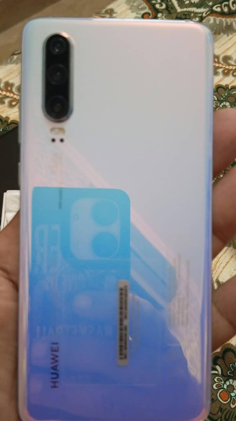 Huawei P30 1