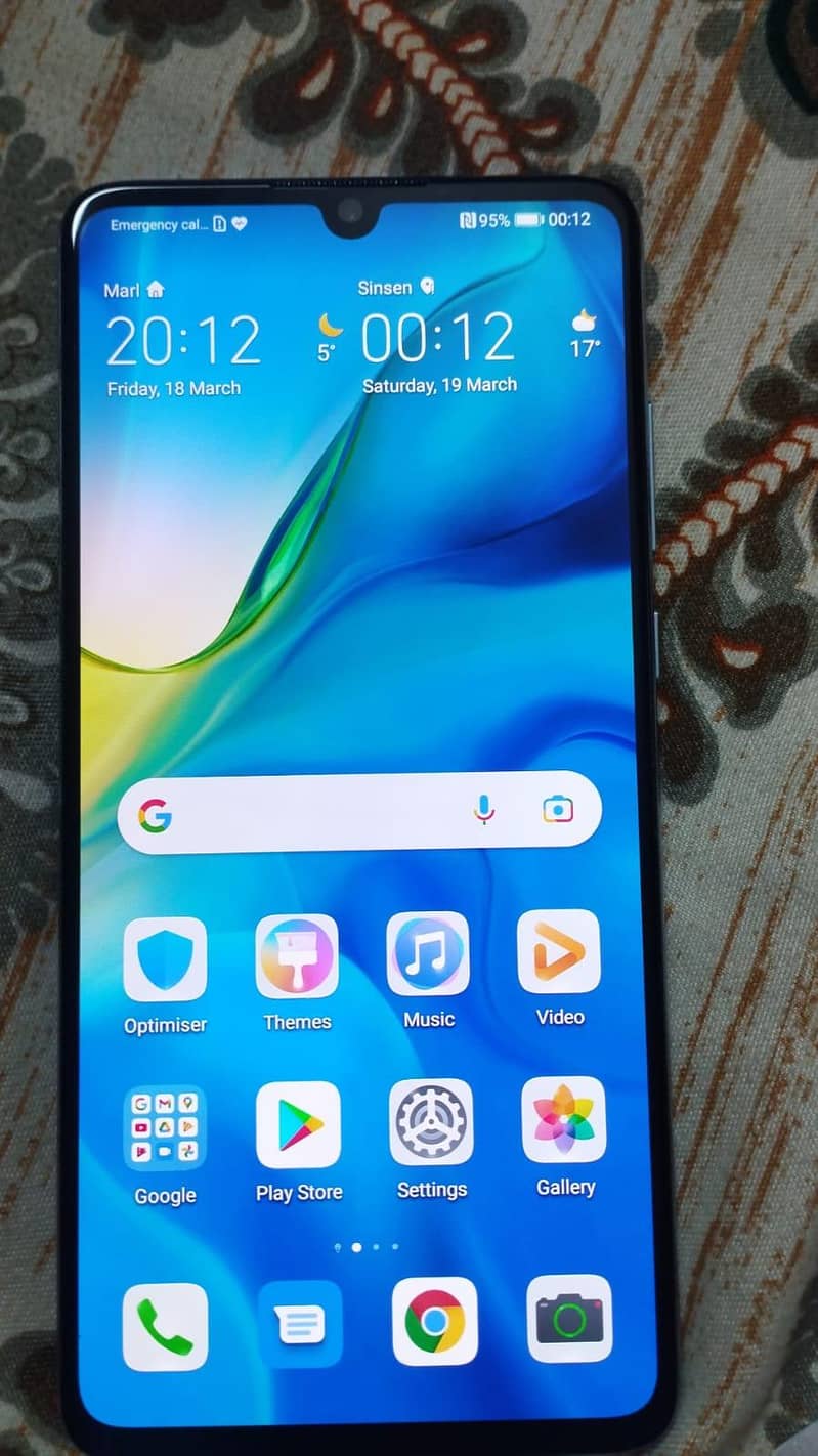 Huawei P30 3