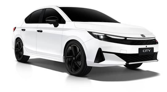 Honda city brand new 0 metre available for rent