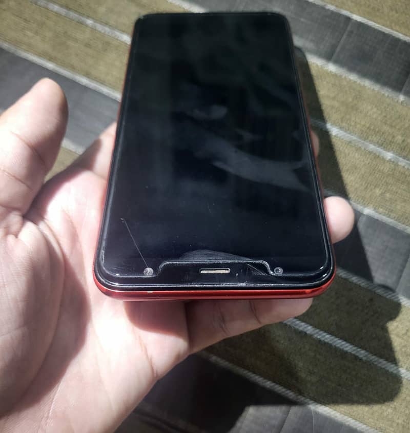 Samsung Mobile J6 Plus 4