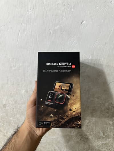 Insta360 ace pro 2 Dual Battery Pack