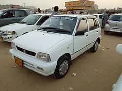 Suzuki Mehran VXR 2006 model good condition car