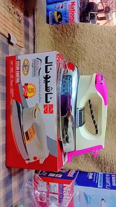 Electric Iron