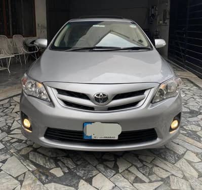 Toyota Corolla Altis SR Cruisetronic 2012 For Sale Urgent