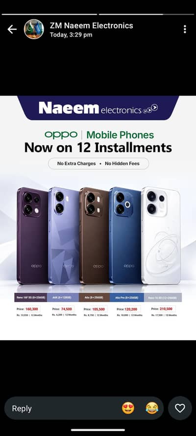 OPPO Other Model